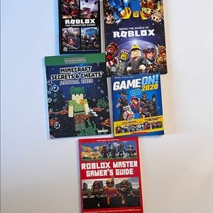 Gamers Book Bundle